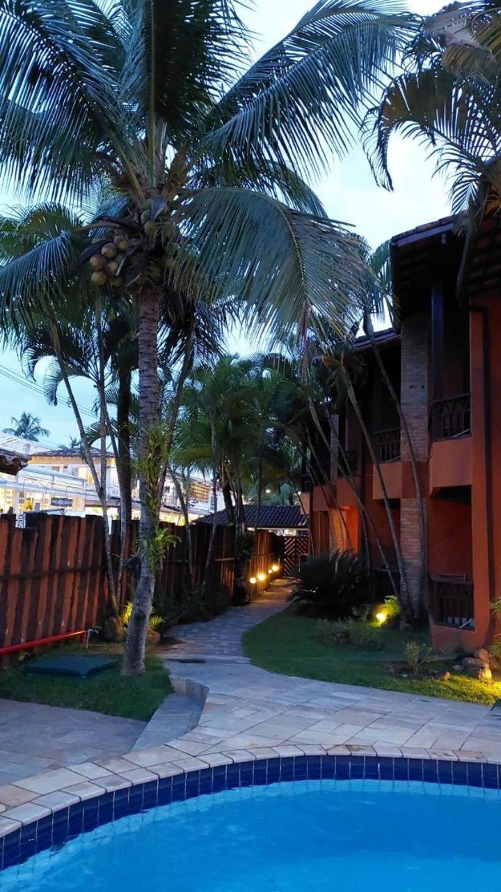 Hotel Pousada Solar Do Parcel Juquei Exterior photo