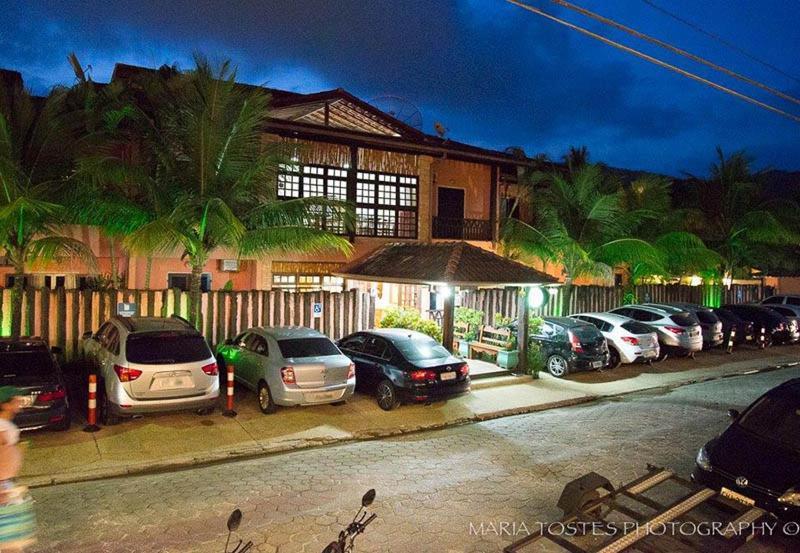 Hotel Pousada Solar Do Parcel Juquei Exterior photo